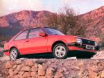 Ford Escort XR3 1980 года